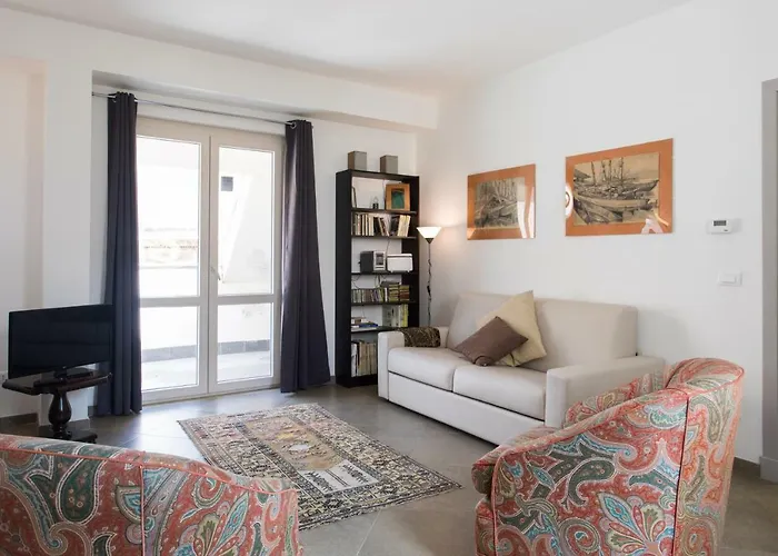 Overseas - Penthouse - Appartamento Attico - Palazzo San Matteo - Palermo