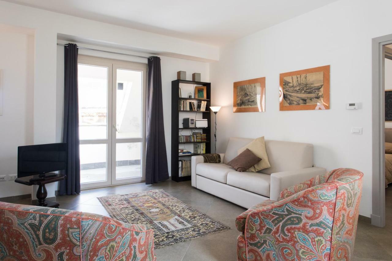 Overseas - Penthouse - Attico - Palazzo San Matteo - Apartment *