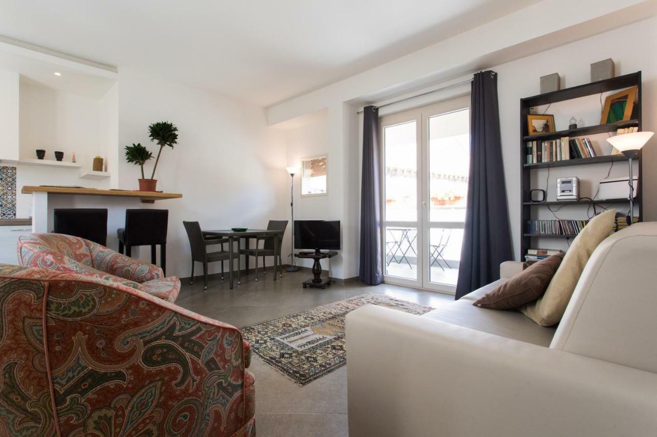 Apartment Overseas - Penthouse - Attico - Palazzo San Matteo - Palermo *