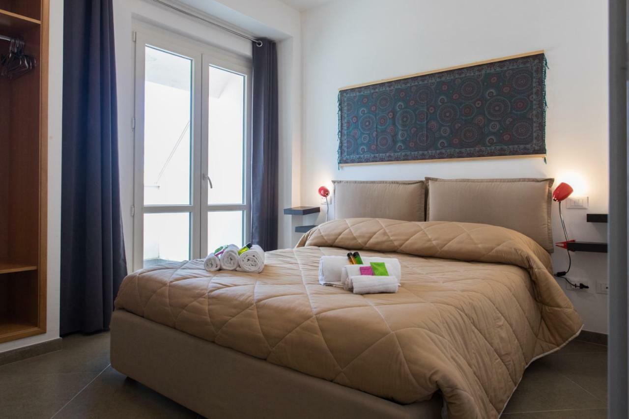 Overseas - Penthouse - Attico - Palazzo San Matteo - Palermo